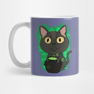 Purrfect Potion Mug